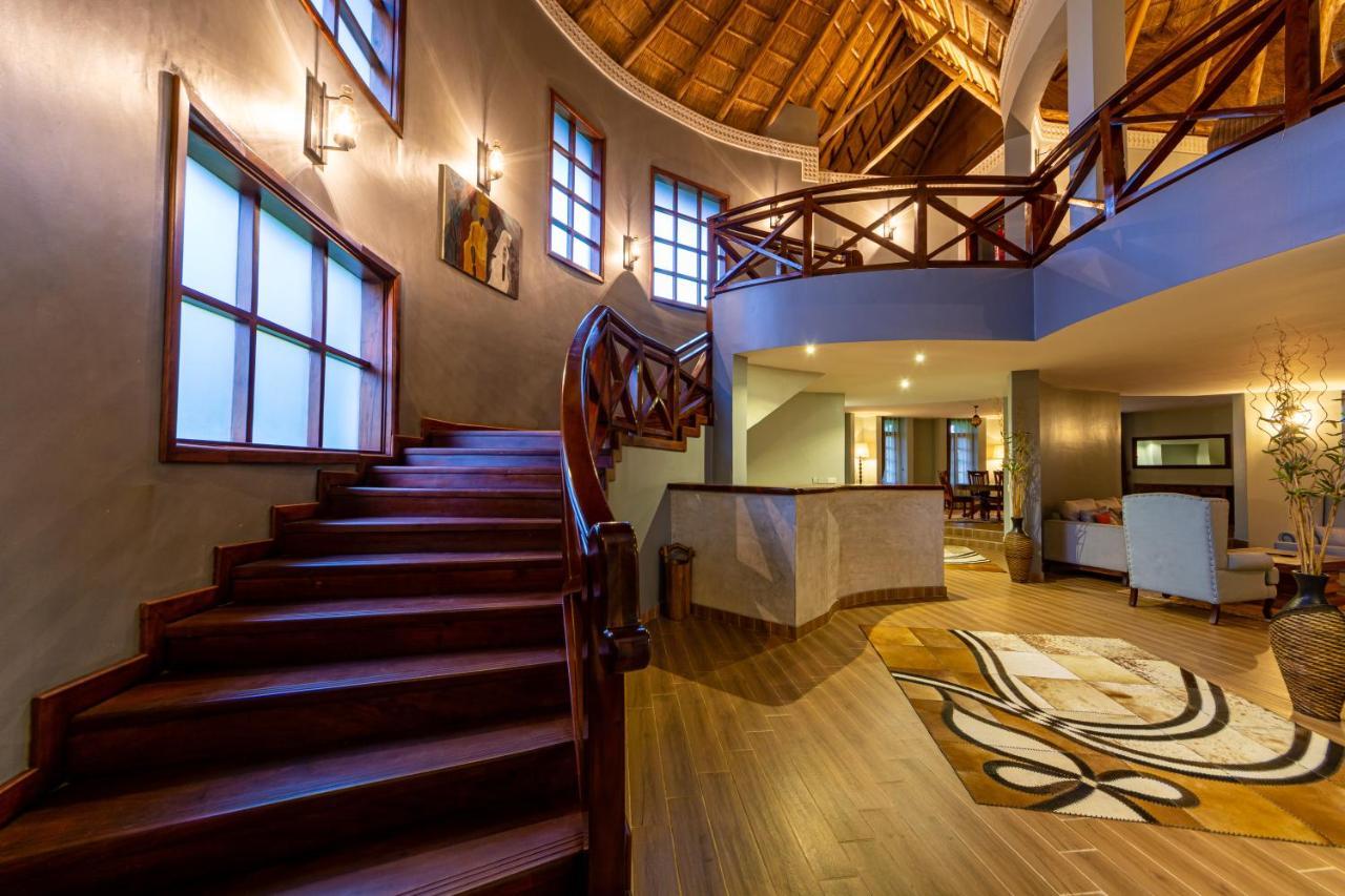 Emburara Farm Lodge Mbarara Ngoại thất bức ảnh