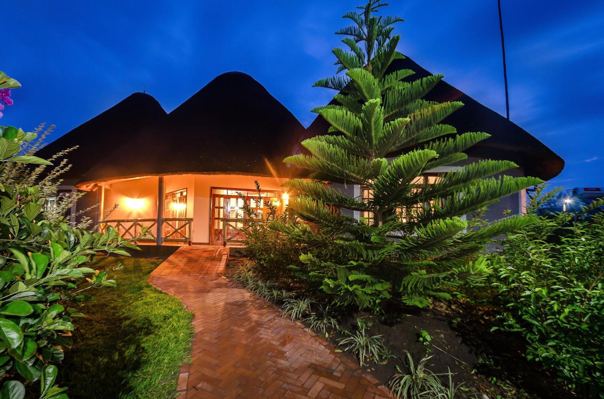Emburara Farm Lodge Mbarara Ngoại thất bức ảnh