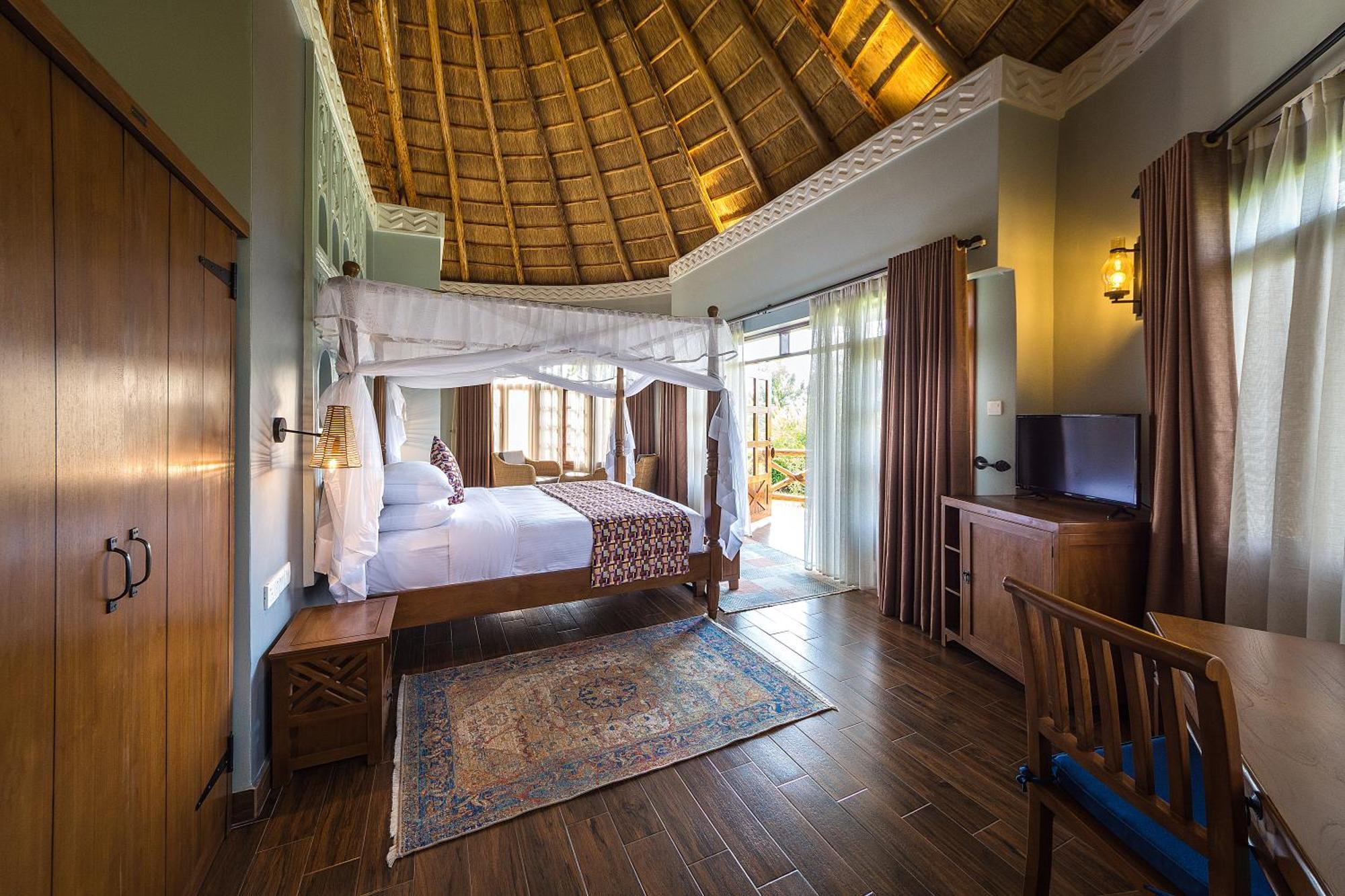 Emburara Farm Lodge Mbarara Ngoại thất bức ảnh