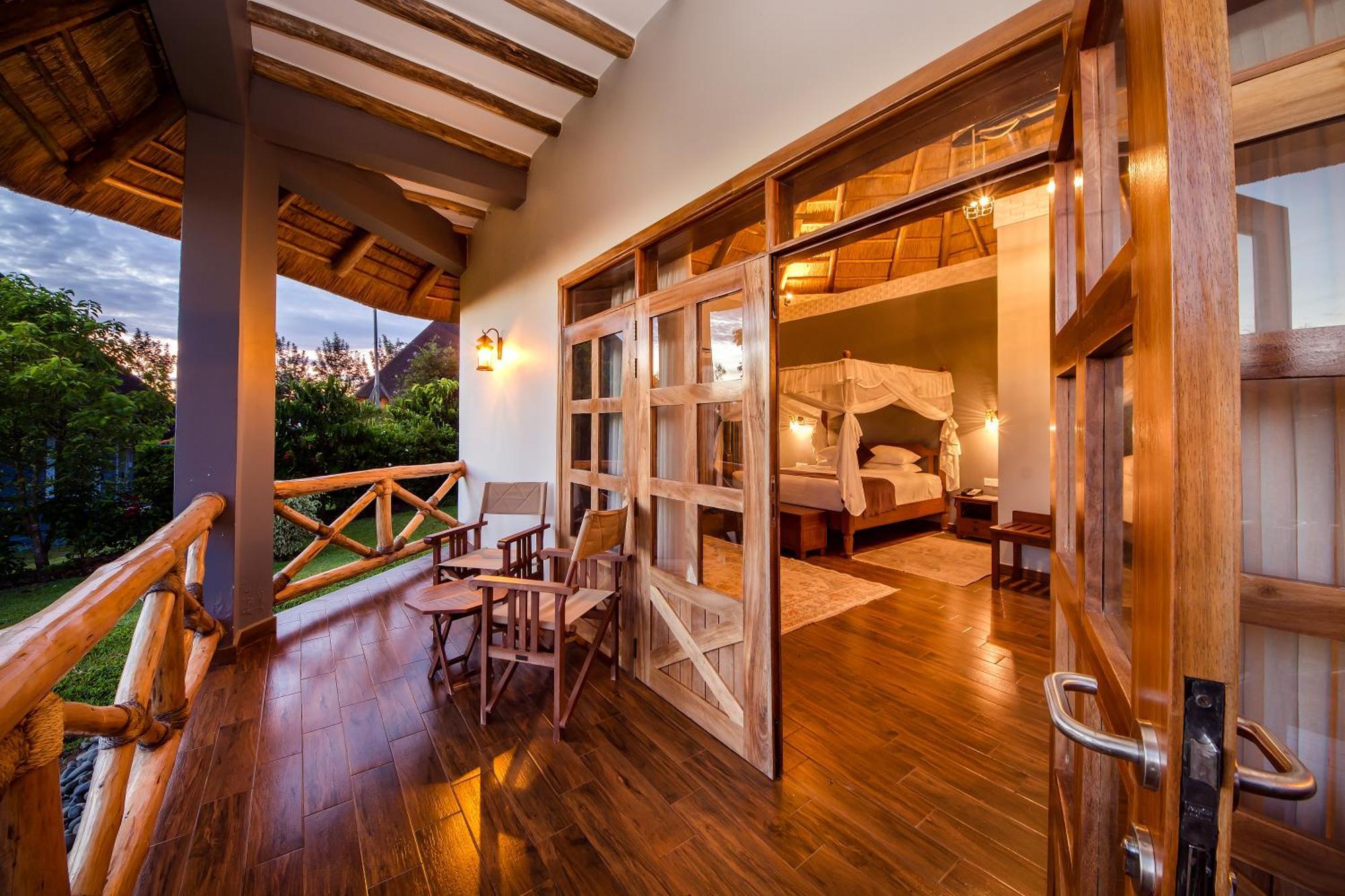 Emburara Farm Lodge Mbarara Ngoại thất bức ảnh
