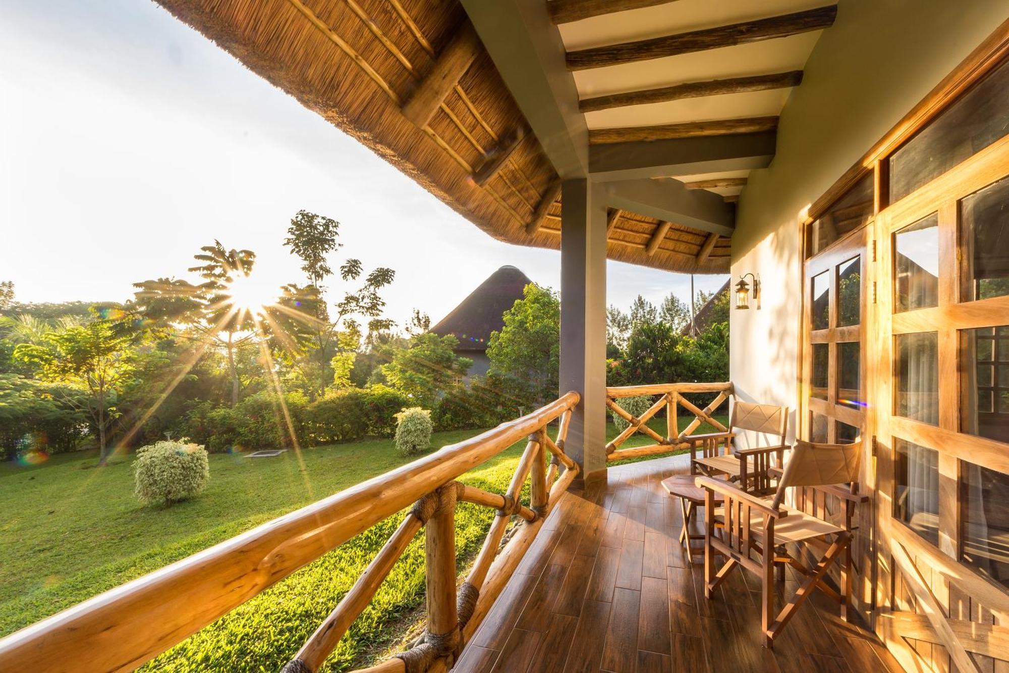 Emburara Farm Lodge Mbarara Ngoại thất bức ảnh