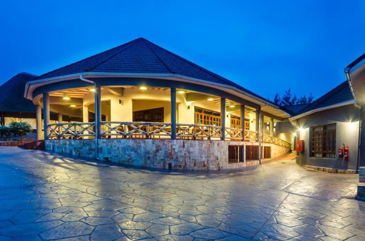 Emburara Farm Lodge Mbarara Ngoại thất bức ảnh