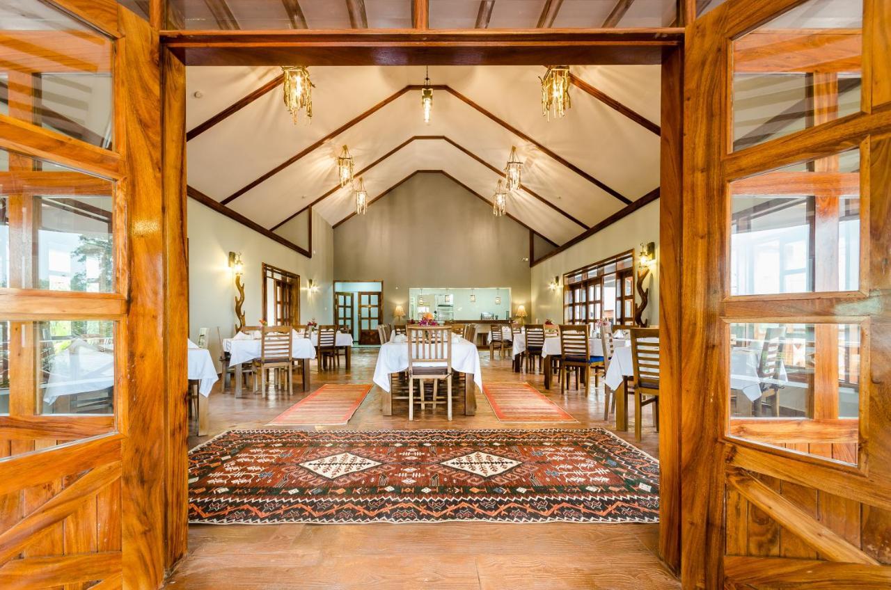Emburara Farm Lodge Mbarara Ngoại thất bức ảnh