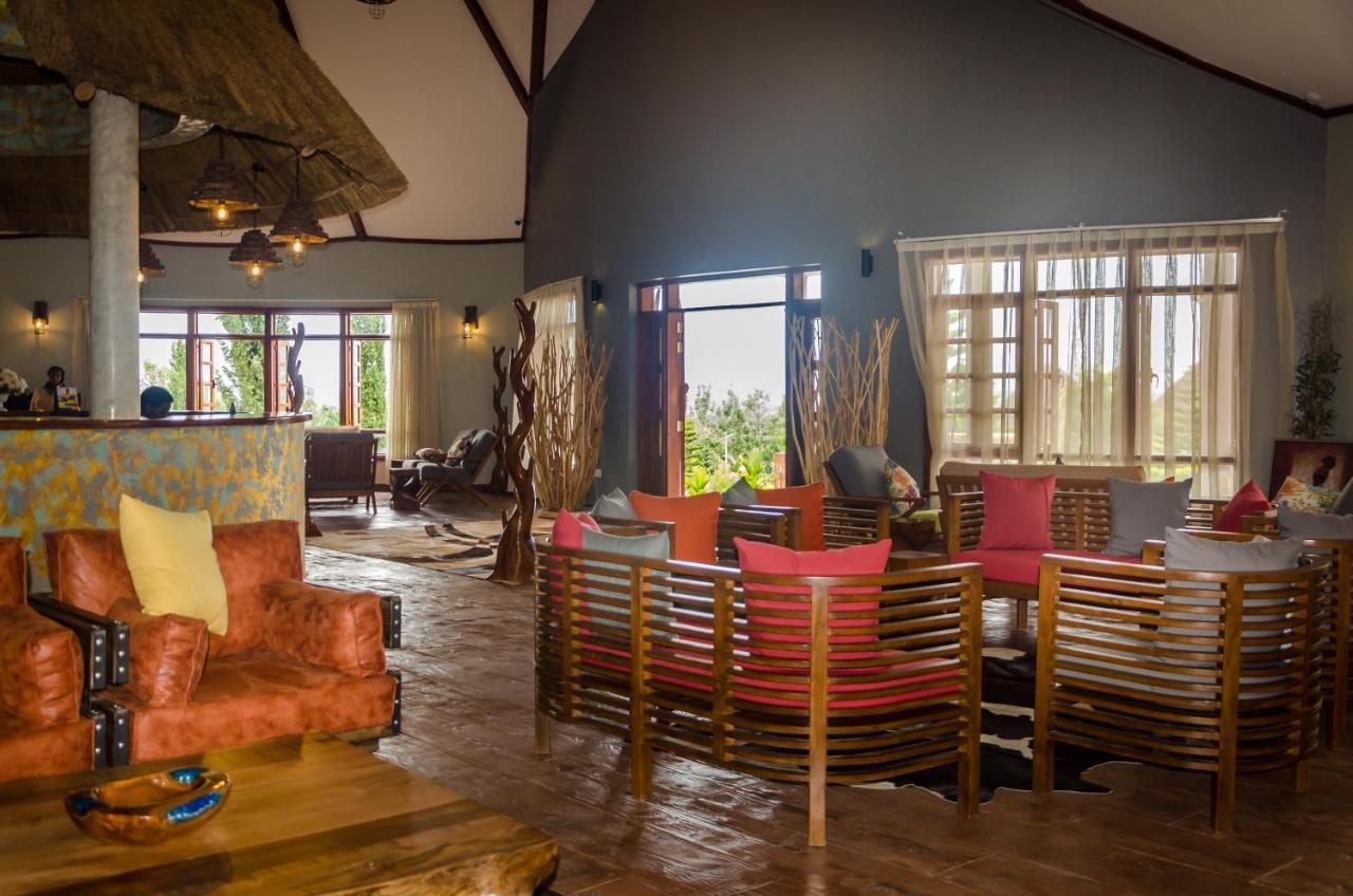 Emburara Farm Lodge Mbarara Ngoại thất bức ảnh