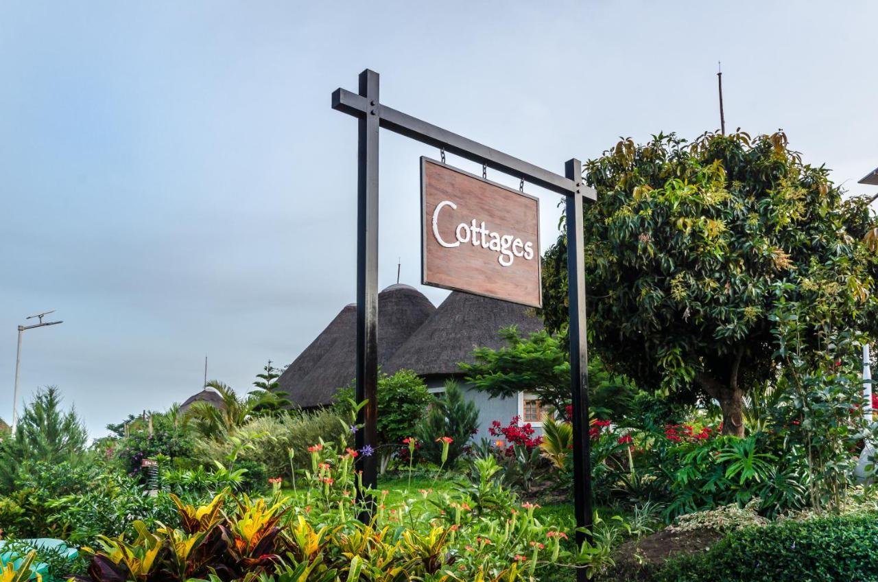 Emburara Farm Lodge Mbarara Ngoại thất bức ảnh