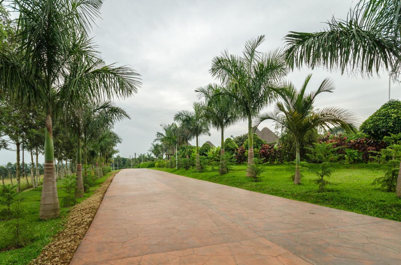 Emburara Farm Lodge Mbarara Ngoại thất bức ảnh