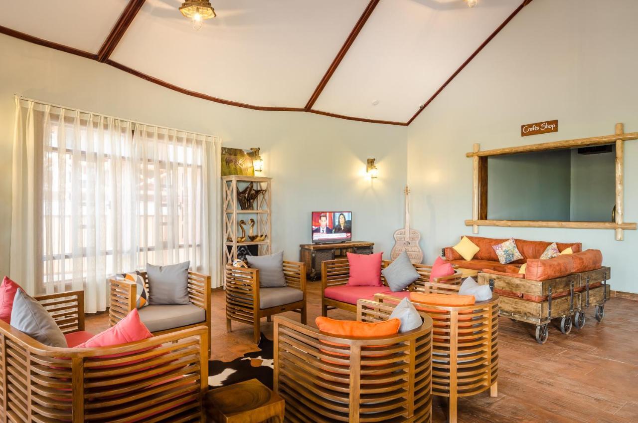 Emburara Farm Lodge Mbarara Ngoại thất bức ảnh