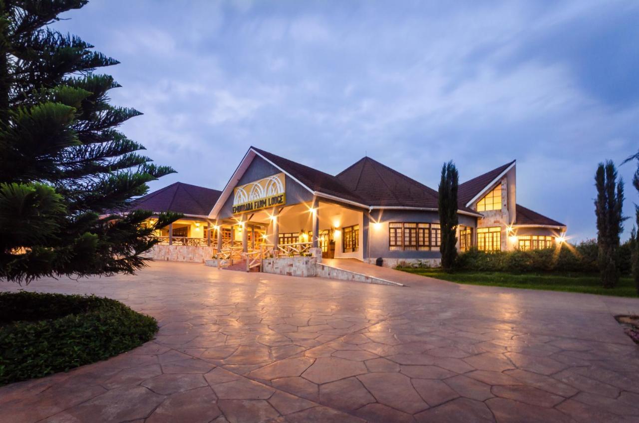 Emburara Farm Lodge Mbarara Ngoại thất bức ảnh