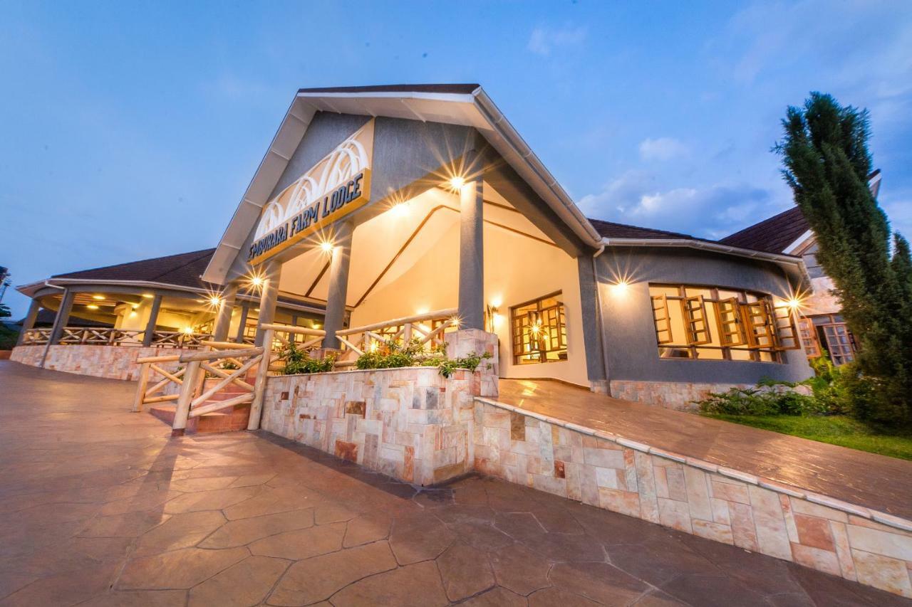 Emburara Farm Lodge Mbarara Ngoại thất bức ảnh